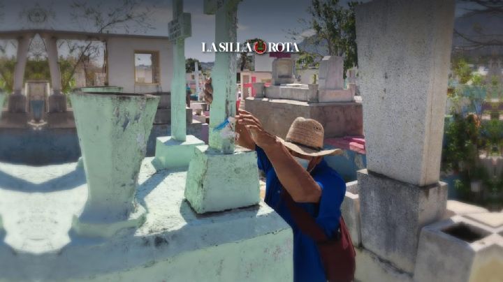 Panteón de Acapulco tras huracán Otis: "En 50 años nunca lo había visto tan vacío"