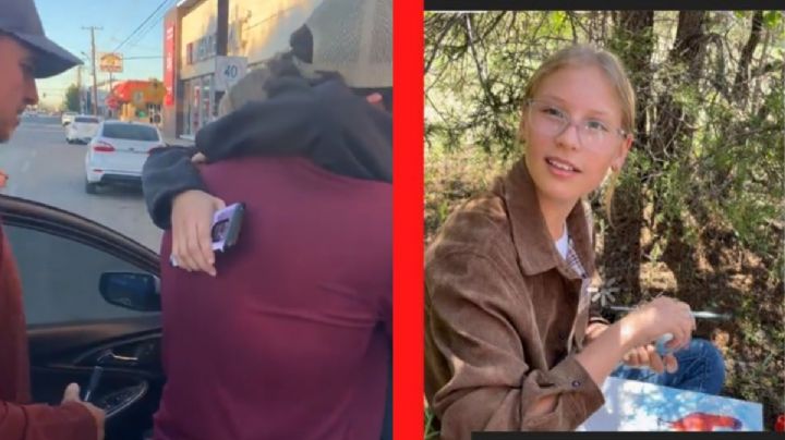 Regresan a hija de Julián LeBarón en Chihuahua, “la tenían retenida”