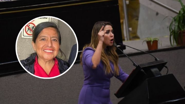 Anilú Ingram aprobó Cuenta Pública de Veracruz porque recibió "moche", acusa Irene Aragón