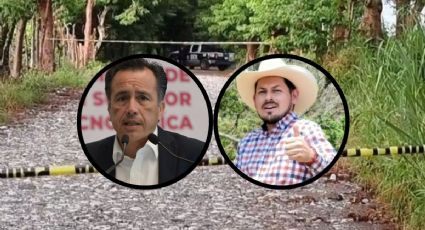 Esto dijo el gobernador de Veracruz sobre multihomicidio en Juchique de Ferrer