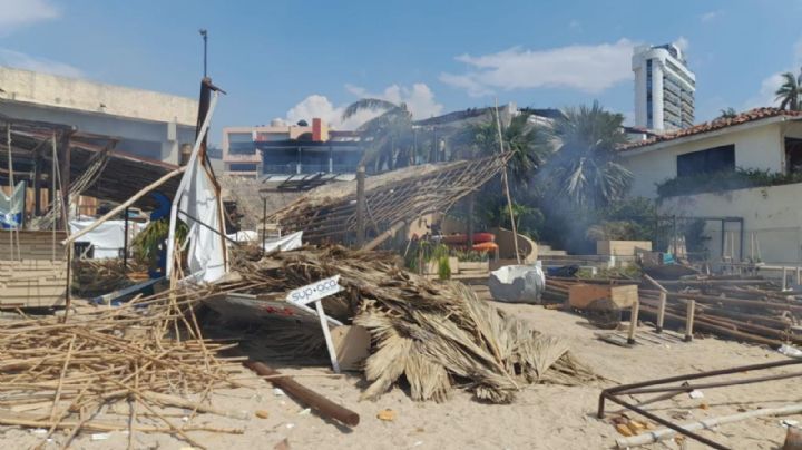 "Mi negocio o mi casa", empresarios de Acapulco ante el condicionamiento de ayuda del gobierno