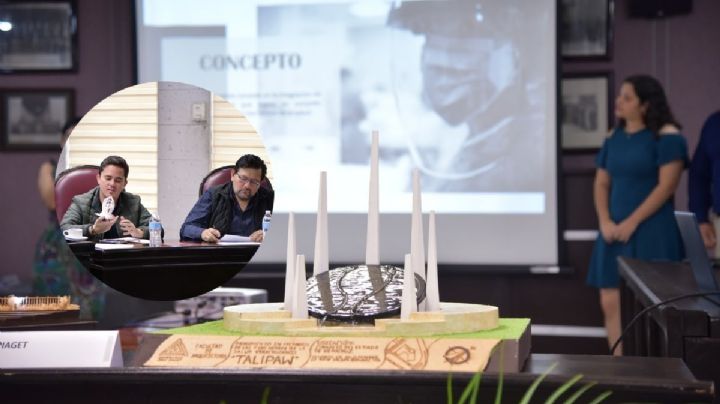 Exponen ante diputados, planes para monumento a Héroes de la Salud de Veracruz