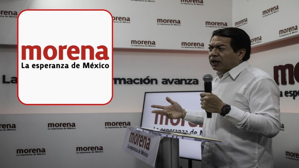 Mario Delgado Carrillo, adelantó que la lista de Morena para el Senado de la República y la Cámara de Diputados serán elegidos mediante la tómbola