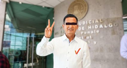 Vicente Charrez va a tratamiento para control de ira, juez da suspensión condicional del proceso