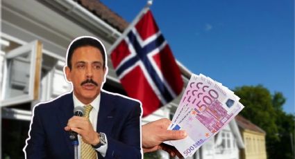 ¿Cuánto ganará Omar Fayad como embajador en Noruega si lo ratifica el Senado? Entérate