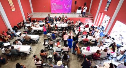 Así se vivió la consulta a pueblos indígenas y afrodescendientes en Veracruz del OPLE