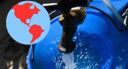 Escasez de agua amenaza a 1 de cada 6 niños y niñas en Latinoamérica