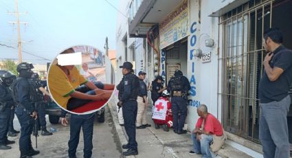 Vinculan a proceso a médico que disparó contra menor en hospital de Coatzacoalcos