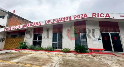 Cierra delegación de Cruz Roja en Poza Rica, llevaba 80 años operando 