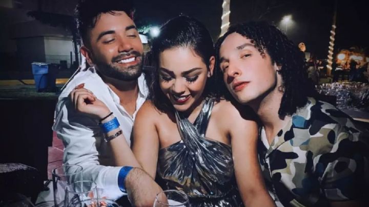 Así fue como echaron a pelear a Danna Paola con unos famosos de redes sociales