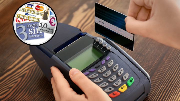 BBVA, Banamex y la Condusef alertan a usuarios por pagos a meses sin intereses