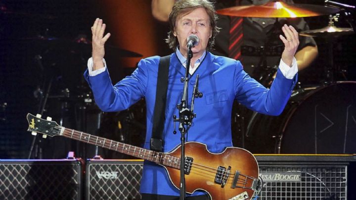 Paul McCartney en México: Si eres fan o tienes boletos checa esto... podrías quedarte sin recuerdo