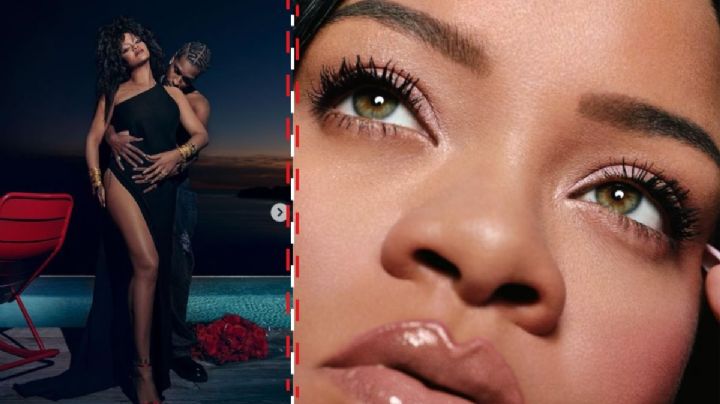 Revelan que Rihanna y A$AP Rocky serán papás de nuevo