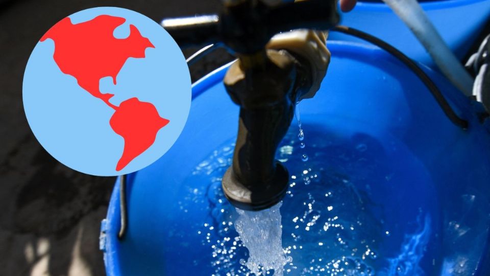 Escasez de agua amenaza a 1 de cada 6 niños y niñas en Latinoamérica