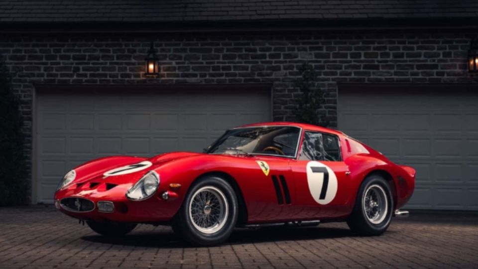 Ferrari 330 LM/250 GTO