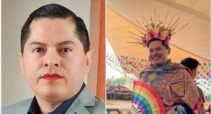 Novio de le magistrade Jesús Ociel Baena le propinó 19 heridas con arma blanca y se suicidó: Fiscal de Aguascalientes