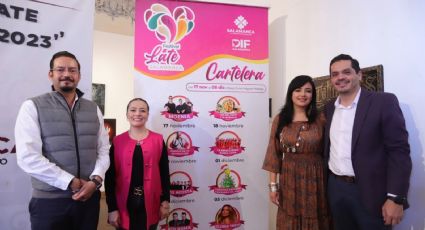 Moenia, Gloria Trevi y la Arrolladora Banda el Limón llegan al Festival Late Salamanca