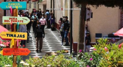 Omitlán, el municipio que pasó de 2 mil a 150 mil visitantes, nombrado Best Tourism Villages