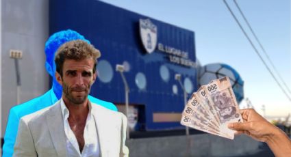 Destapan “cloaca” en el Pachuca; Iván Alonso perdió casi 10 millones de pesos