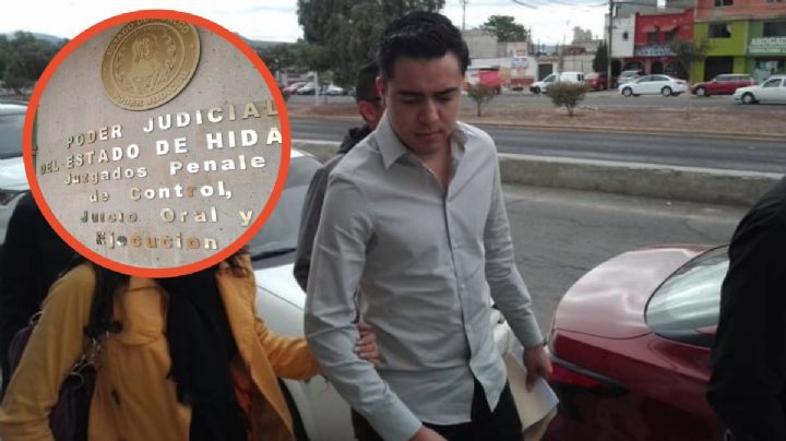 Líder estudiantil de la UAEH se presenta a audiencia y huye, jueza señala defensa desleal