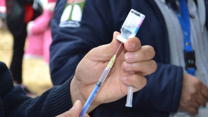 Guanajuato reporta un avance de aplicación de vacunas contra la influenza de 468 mil 220 dosis