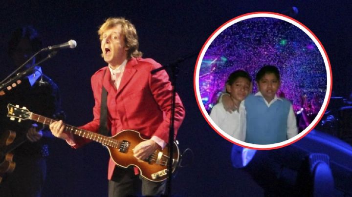 Paul McCartney y sus fans llegan al Foro Sol... y sus mejores memes a las redes sociales