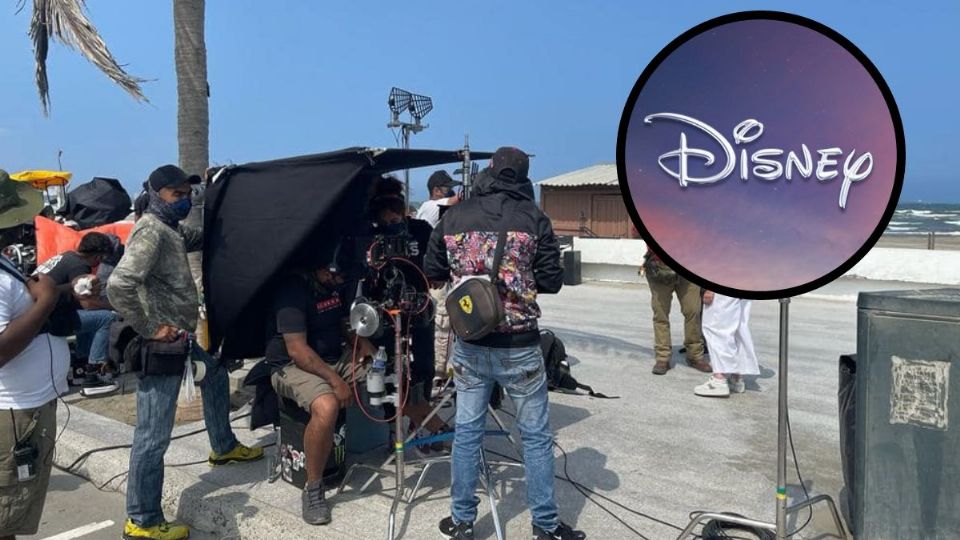 Disney filmará en Veracruz en 2024
