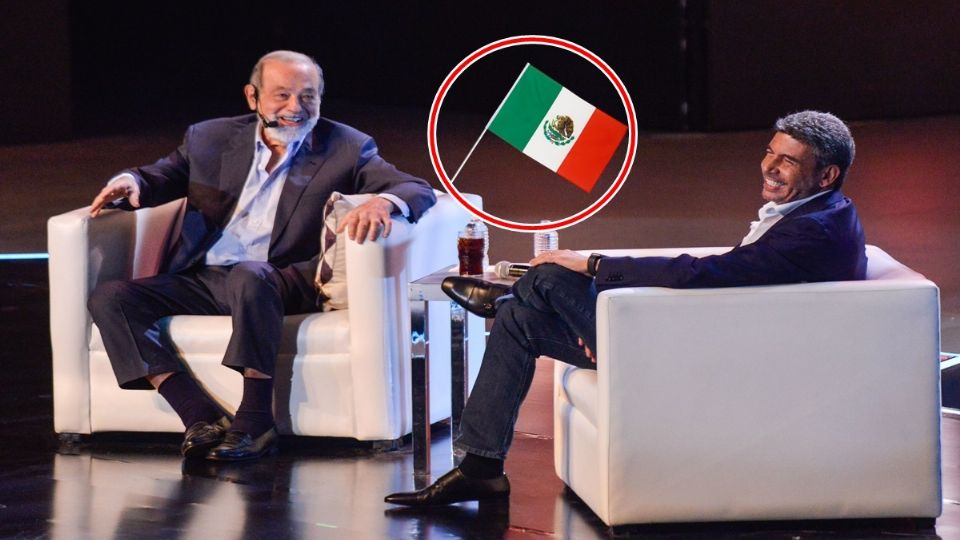 Carlos Slim contó que en 2018 él rechazó ir por la presidencia de México.