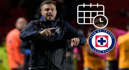 Martín Anselmi le cambia la jugada a Cruz Azul; esto pasaría si se convierte en el nuevo DT