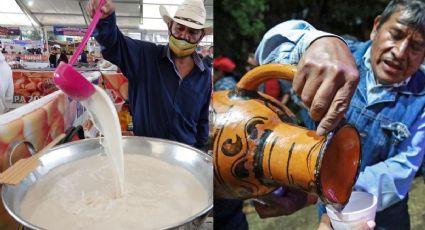 Olvídate del frío en la CDMX; lánzate a la Feria del Atole en Tláhuac