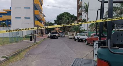 Esto se sabe de la fuerte movilización policiaca en Boca del Río, sobre bulevar Miguel Alemán