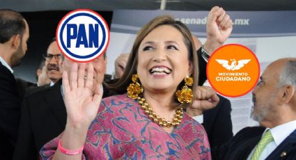 ¿Pierde el PAN una senaduría por licencia de Xóchitl Gálvez?