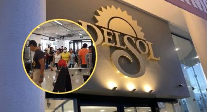 VIDEO: Inauguran nueva tienda Del Sol en el centro histórico de Veracruz