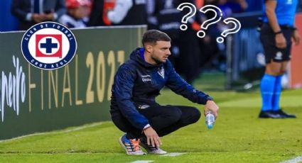 Esta es la única condición para que Martín Anselmi llegue a mover sus fichas al Cruz Azul