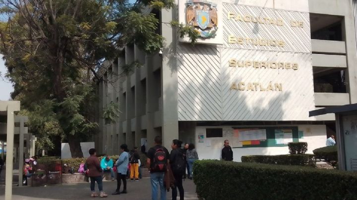 En foro FES Acatlán UNAM: mujeres acusan a sus compañeros de violencia de género