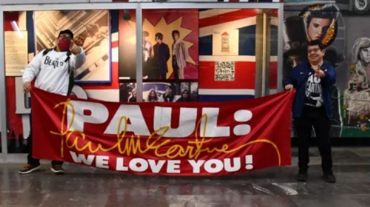 Los Beatles llegan al Metro de la CDMX; aquí podrás ver la exposición de la banda
