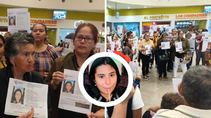 Estrella de 16 años salió a estudiar y ya no regresó a su casa en Coatzacoalcos