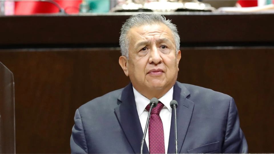 Benjamín Saúl Huerta, legislador originario de Puebla, está preso en el reclusorio Oriente, donde permanecerá en espera de un segundo proceso que se le sigue por el delito de violación equiparada agravada