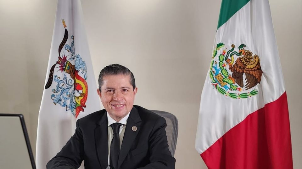 Alcalde Giovani Gutiérrez Aguilar
