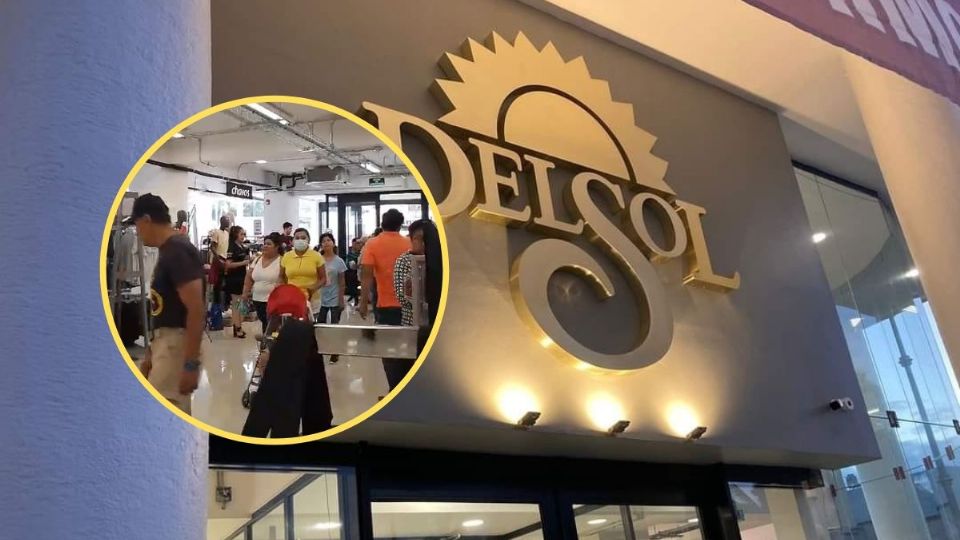 Nueva tienda Del Sol será un respiro para sector comercial en el centro histórico