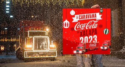 Confirma Ahued Caravana Coca-Cola en Xalapa, esta es la fecha y recorrido