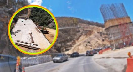 Carretera Real del Monte-Huasca: este jueves será el mega cierre; rutas alternas