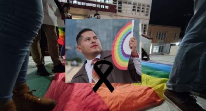 Con velada, en Coatzacoalcos exigen justicia por Magistrade de Aguascalientes