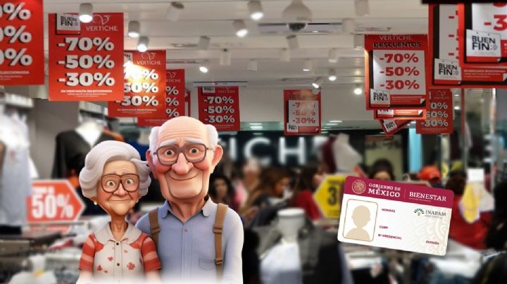 Tarjeta INAPAM: El aviso de último momento sobre descuentos, despensas... por el Buen Fin 2023