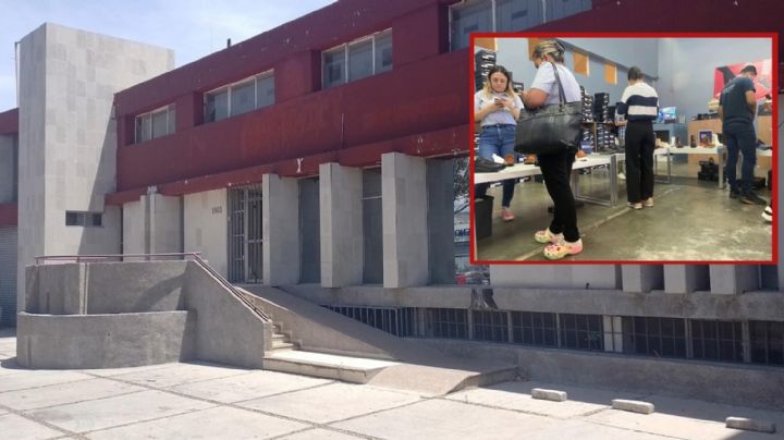 Zapatos Eternity: funeraria se convierte en outlet de Brantano