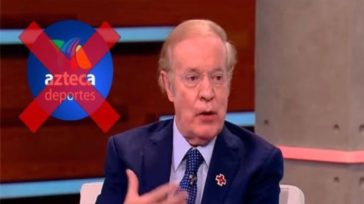 ¿Por qué José Ramón Fernández está "vetado" de TV Azteca? Esta es la polémica historia