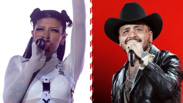 Esta fue la estrategia de Nodal para olvidar a Belinda y enamorar a Cazzu