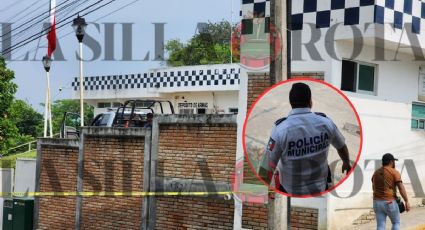 Muere hombre detenido en comandancia de policía municipal de Poza Rica