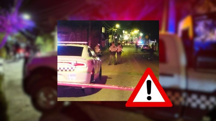 A balazos, asesinan a hombre en Rafael Delgado; no hay detenidos