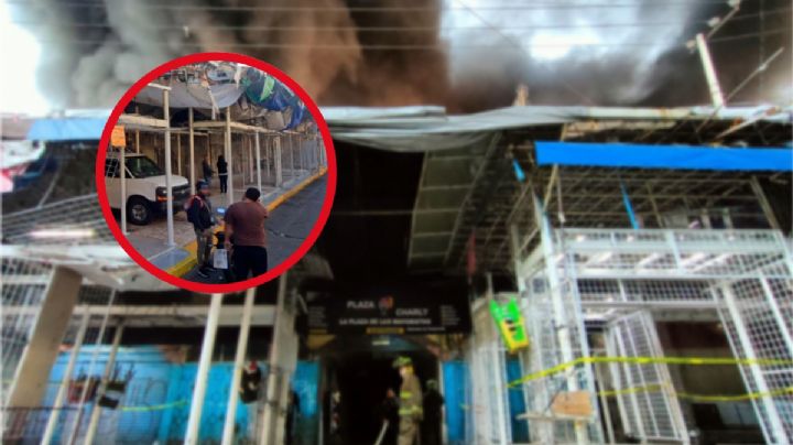 ¿Qué se vendía en la plaza Oasis del Centro de la CDMX? Así lucía antes del incendio